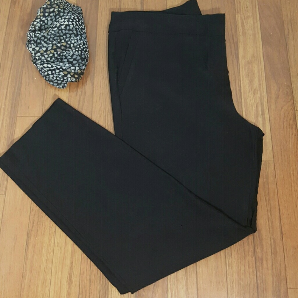 Worthington black pants